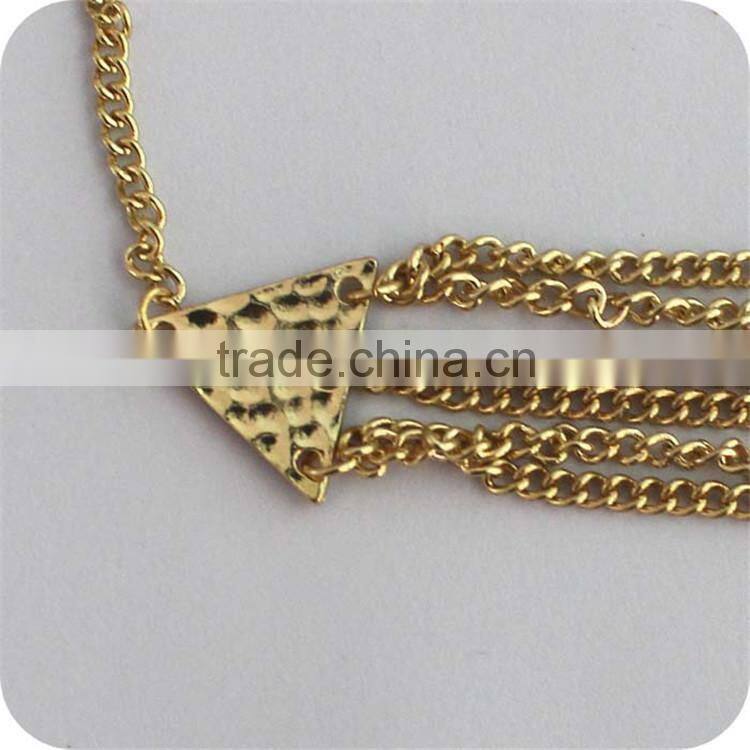 chain headpiece belly dance indian head accessories