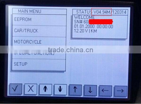 2015 Newest V4.94 Digiprog III Digiprog3 Odometer Programmer Entire Kit Multi languages DP3