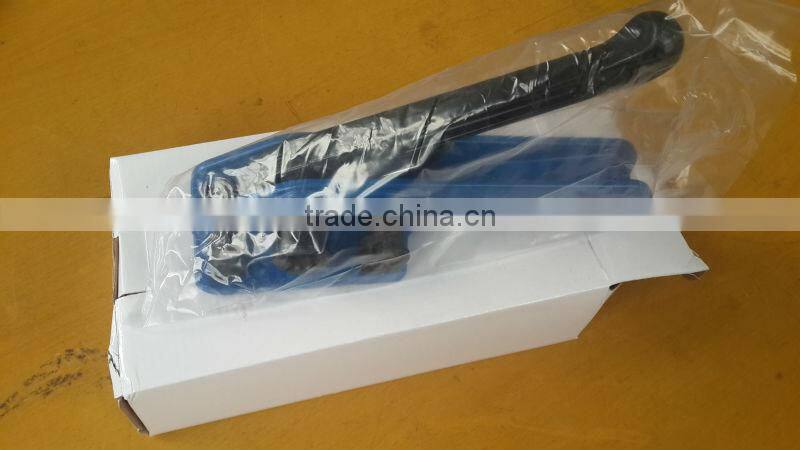 manual PET plastic banding strap handle tightening strapping tools