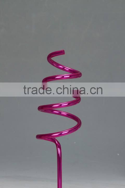Customized crazy flexible disposable plastic drinking straw