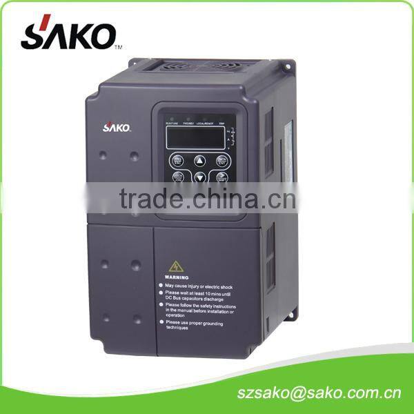Solar Pumping Inverter from 750W to 37KW
