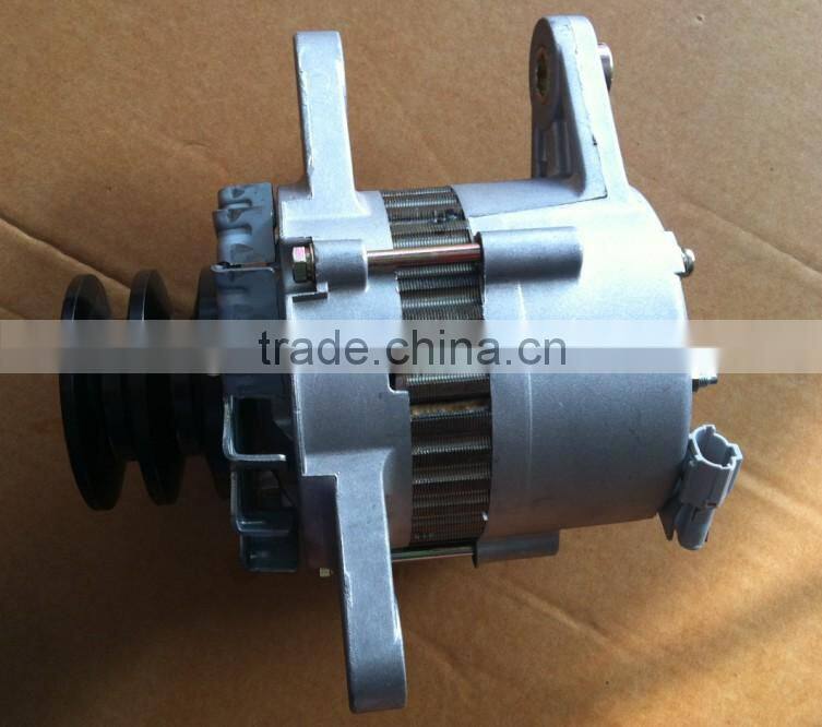 1-81200-440-2 0-33000-6552 24v alternator for excavator ex200-2