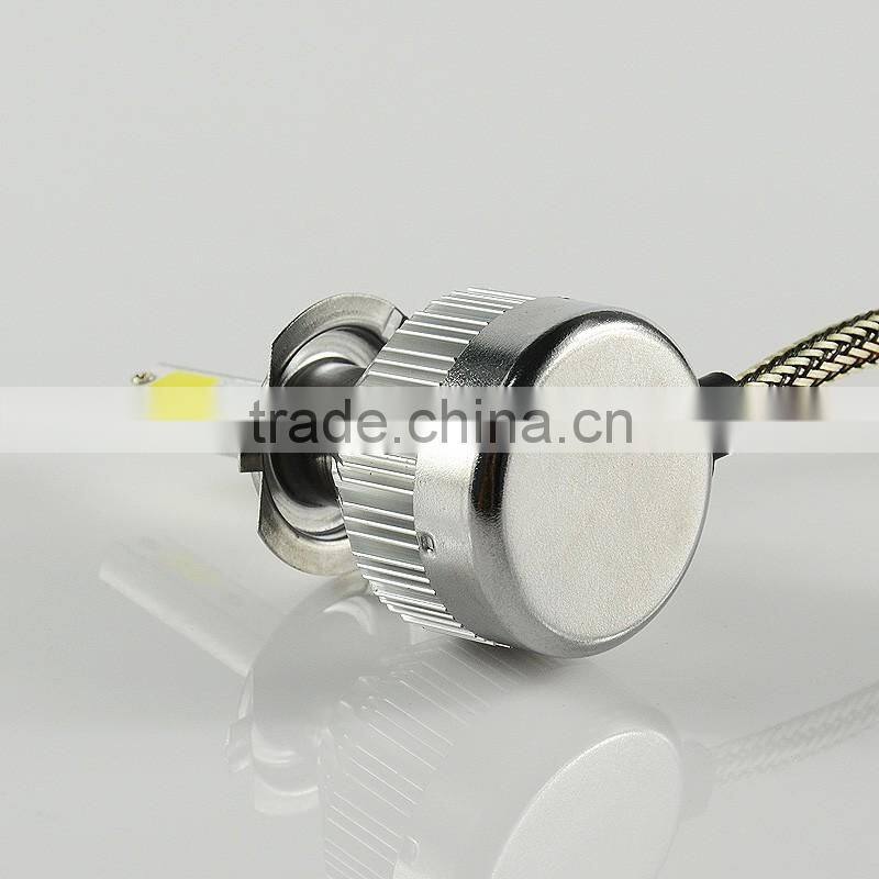 H1 H3 H4 H7 9005 9006 30W 3000lm H7 LED HEADLIGHT 30W LED BULB CAR HEAD LIGHT LED car h7 led headlight bulbs