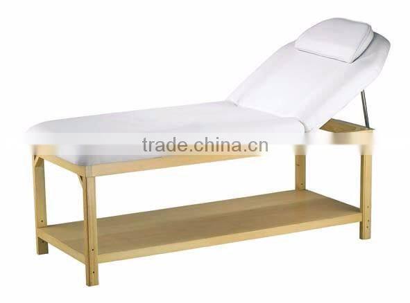 wooden facial massager