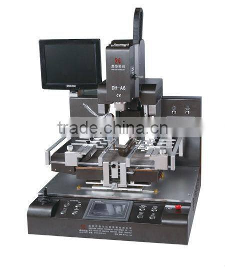 automatic BGA chip repair machine DINGHUA BGA Rework station DH-A6 China manufacture