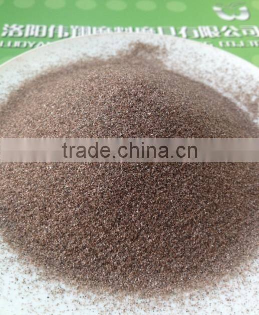 hot sale cheap brown fused alumina for making abrasive discs