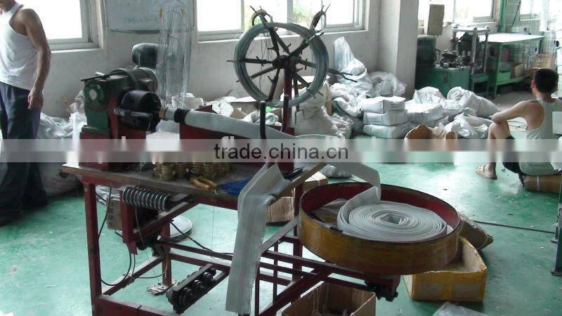 Mandal 604 type Fire Hose Making Machine with 2 shuttle