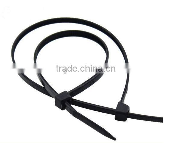 hook and loop plastic zip ties