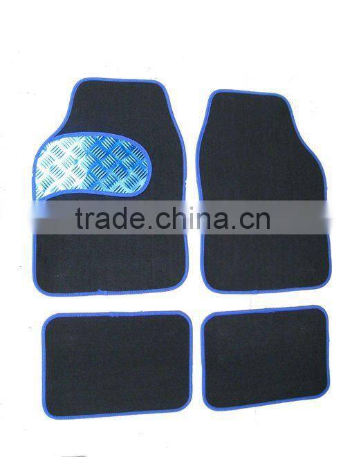 automotive carpet mat
