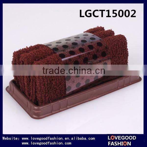 Microfiber Gift Towel Towel Cake Souvenir