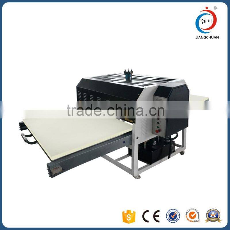 High quality factory large format heat transfer machine