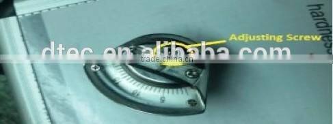 DTEC W-20B75 Webster Hardness Tester,for brass tube, brass strip,high precision,easy operation,ASTM,good price