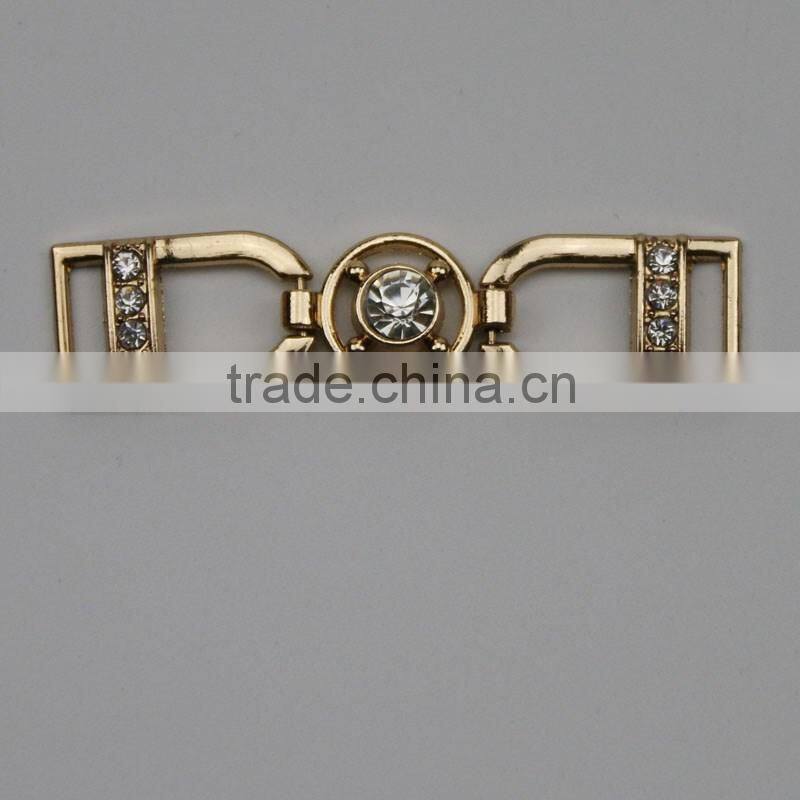 New Style Casual zinc Alloy Shoeornament decration