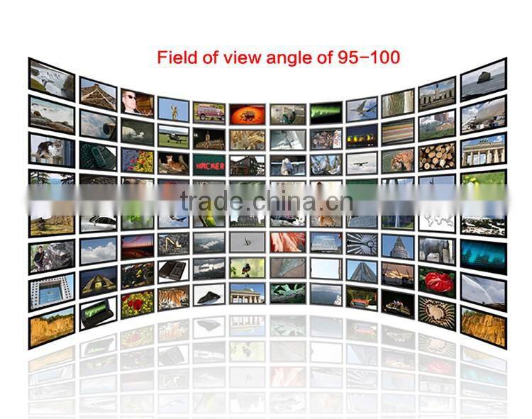 Promotion OEM logo printing 3D Virtual Reality Glasses for smart phone