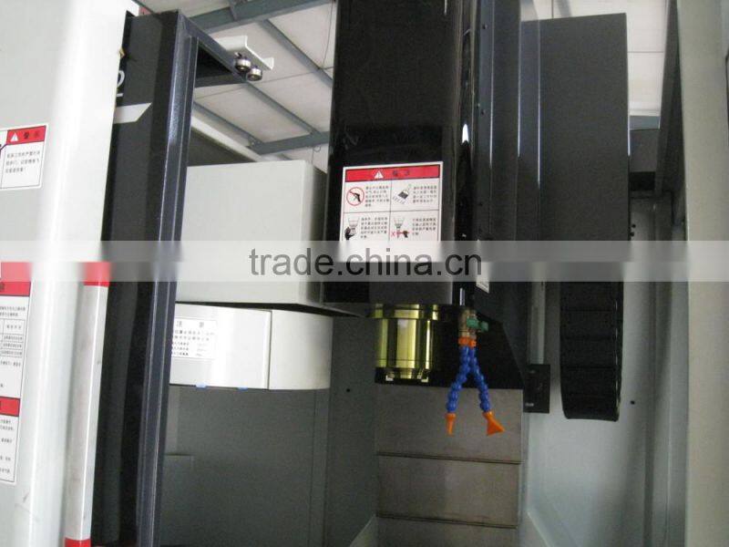 VMC850 high precision vertical types cnc milling lathe machine centre