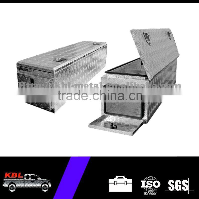 24'' Aluminum Storage Tote Tool Box/Tool Case for European Market (KBL-AHHB610)