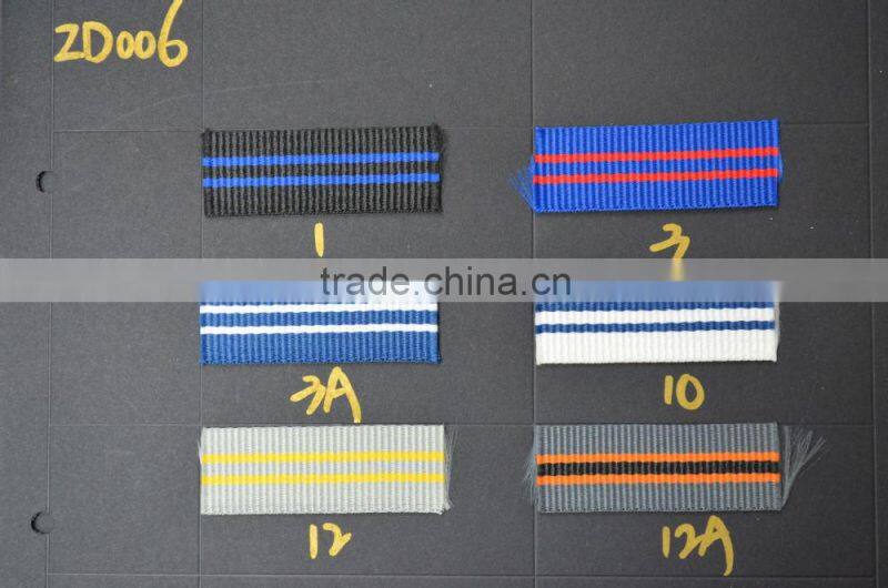 2016 20mm fashion trendy Nato strap leather watch strap twist band with Nylon material