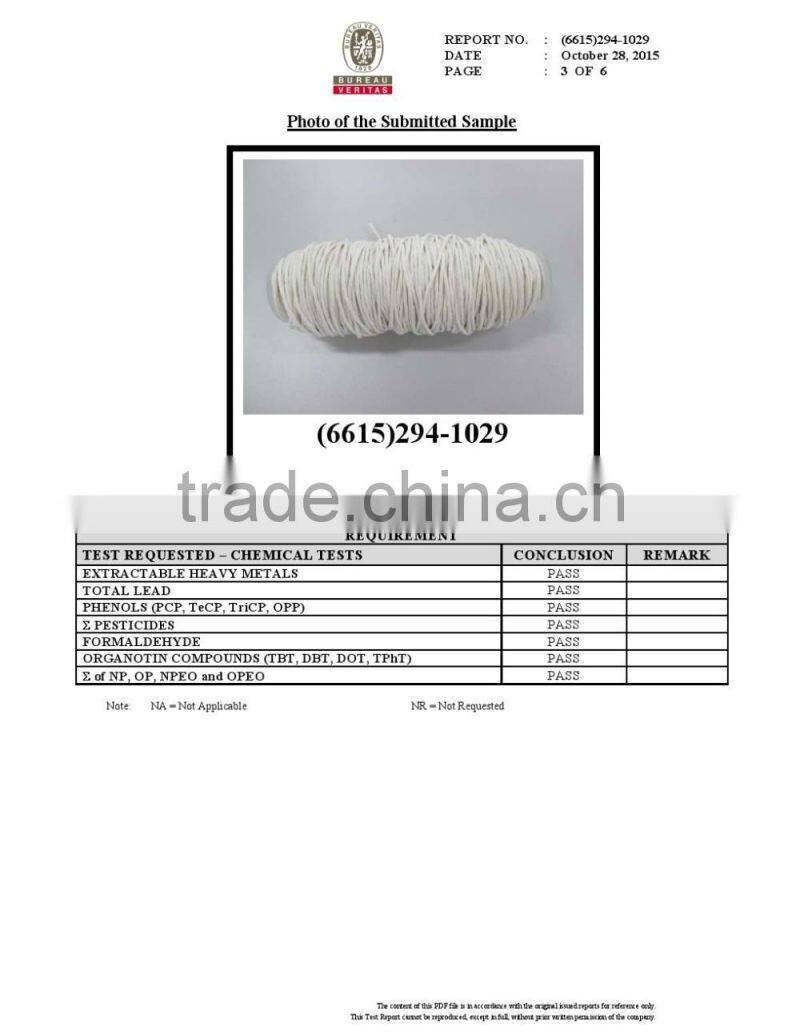 Headgear for nasal & full face masks