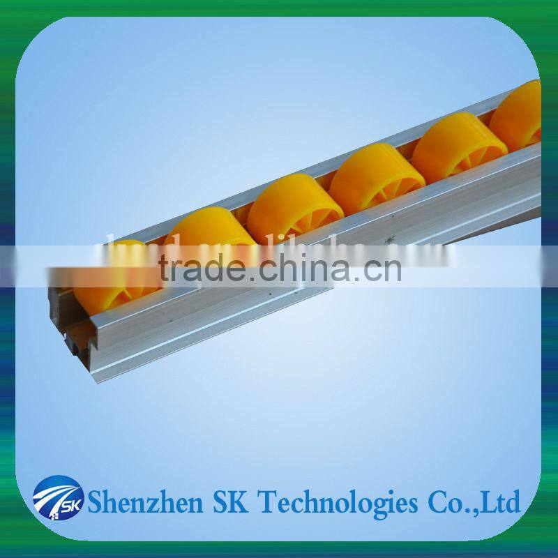 41mm*35mmIndustrial Placon Aluminum Roller Track SK-41B