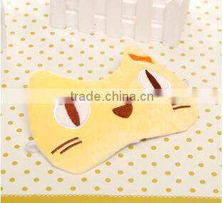 promotional cute cat sleeping mask