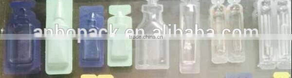 Liquid pesticide filling machine