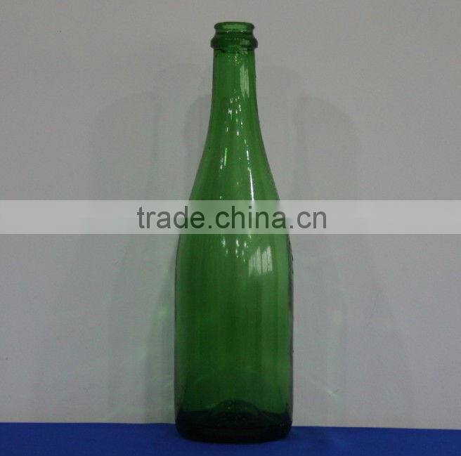 custom glass beer bottles