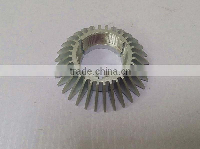 COLD FORGING COPPER HEATSINK