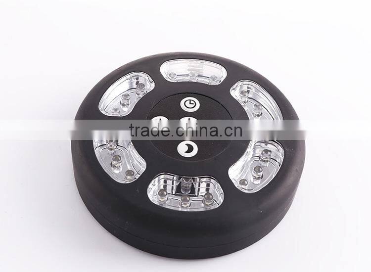 hanging hook small battery operated led ceiling working light