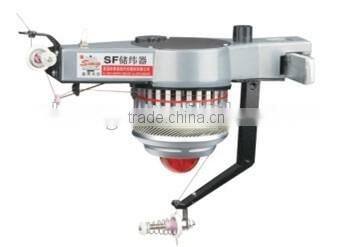 flying tiger flat knitting machine