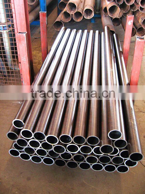 small diameter ISO 9001 seamless hydrauli cylinder honed tube