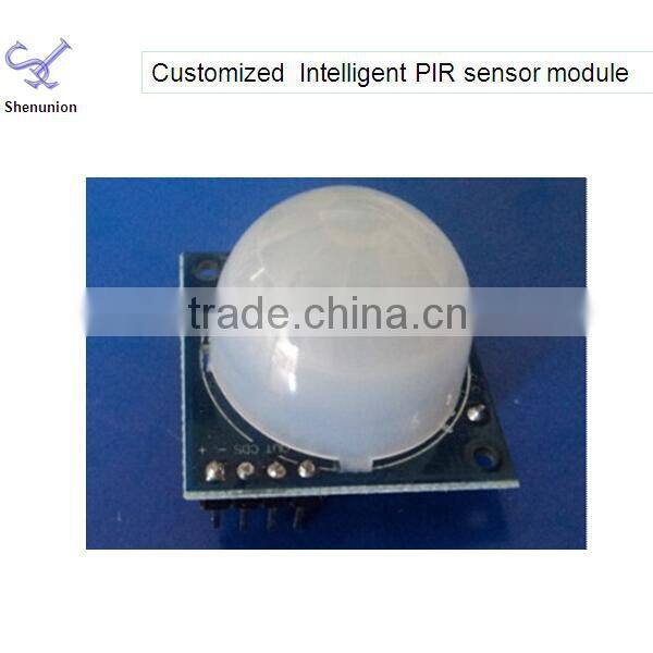Customized Intelligent PIR sensor module