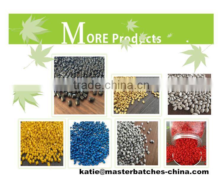 White Colour Plastic Masterbatch