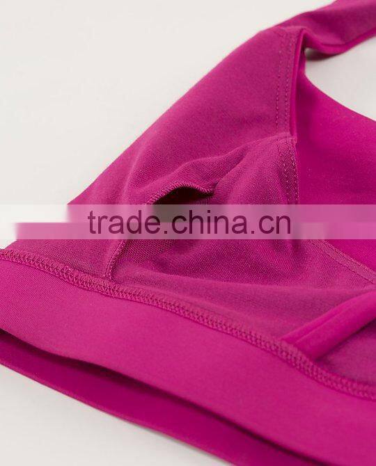custom plain tight cotton spandex nylon spandex ladies one piece yoga wear