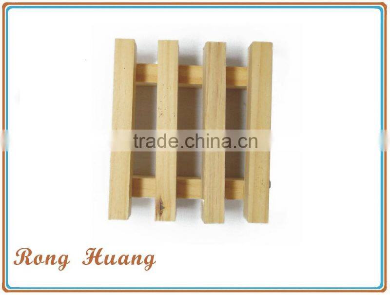 wholesale wooden cheap shower funny soap dish
