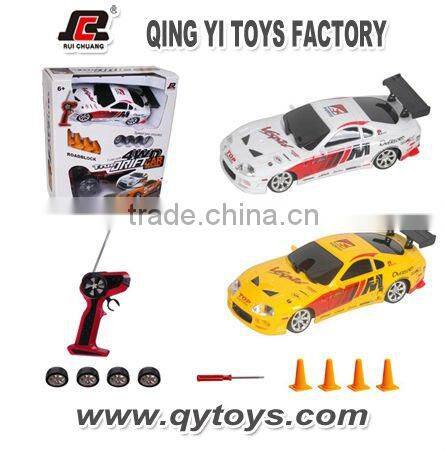 Cool control new gift car toy 1:24 4 Channels RC Cars for Sale Cheap