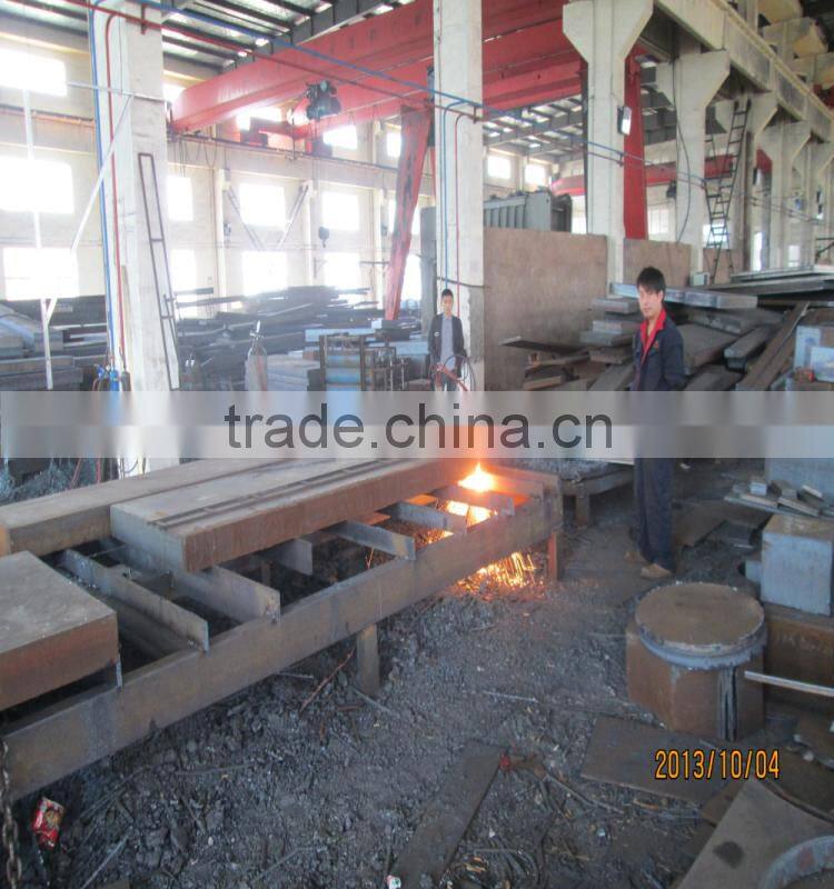 Q345B High Strength Alloy Steel Plate Cutting Cut To Size
