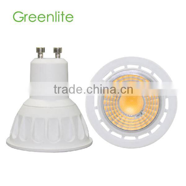 6W COB LED Spotlight GU10 560lm
