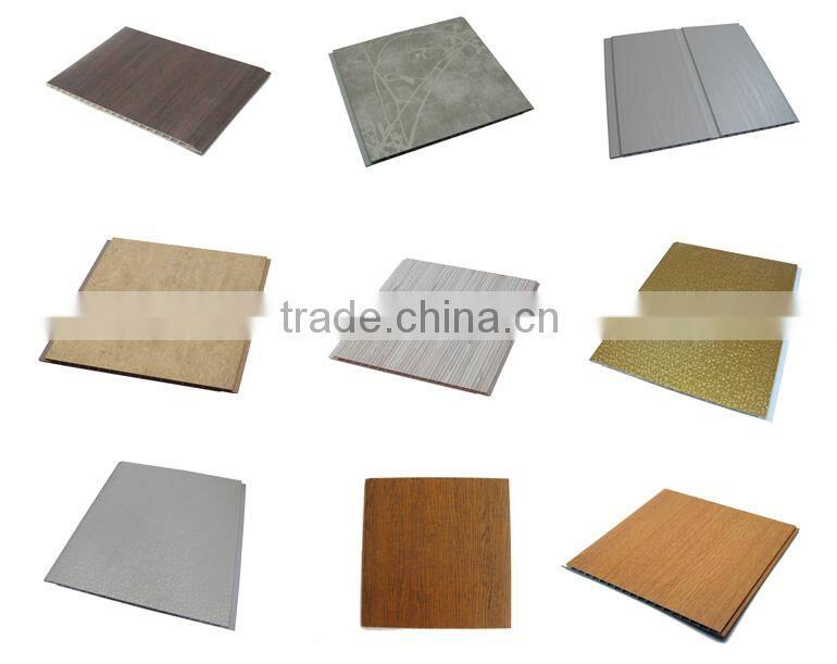 laminated PVC jointer