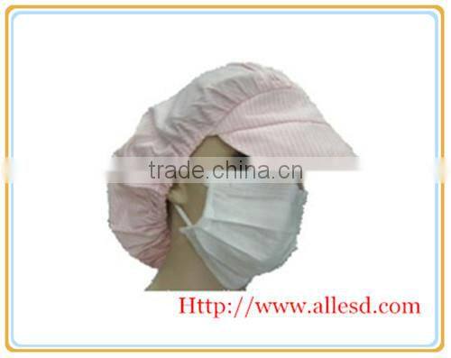 Clenroom Workwear Unisex Antistatic Caps