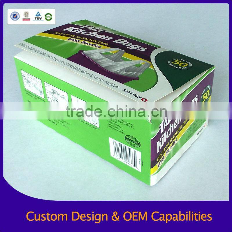 Paper box, moving box, corrugated box