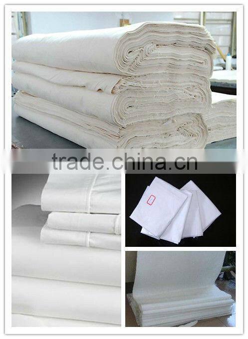 100cotton 40x40 133x72 63" poplin waterproof workwear fabric