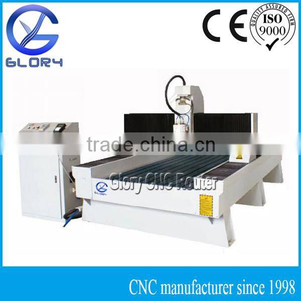 CNC Stone Machine with 4.5kw Spindle/DSP Controller/Stepper Motor