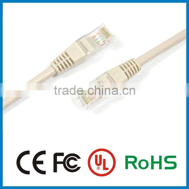 Shenzhen APBG unshielded pair (utp) cat6 stranded cable