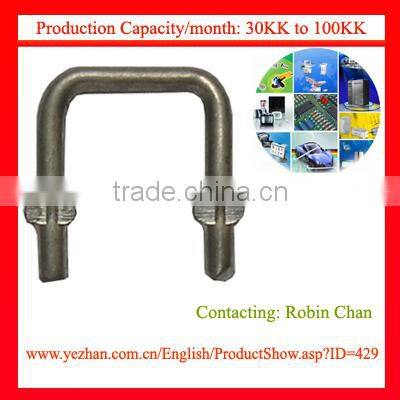 Manganin 1mR 5% Jumper Resistor