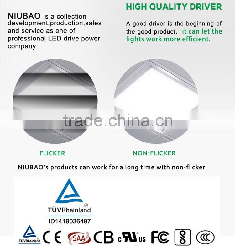 16watt 18watt indoor lamp led dc power supply active PFC suppliers China non-flicker