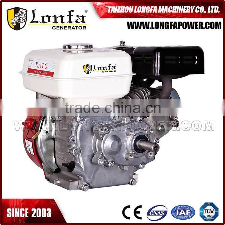 Best Quality OHV Gasoline Engine 6.5HP Gasoline Engine GX200