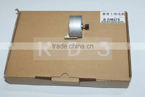 Original pick up drive motor for hp M275NW M175a M175NW paper motor for hp laser printer RM1-7750