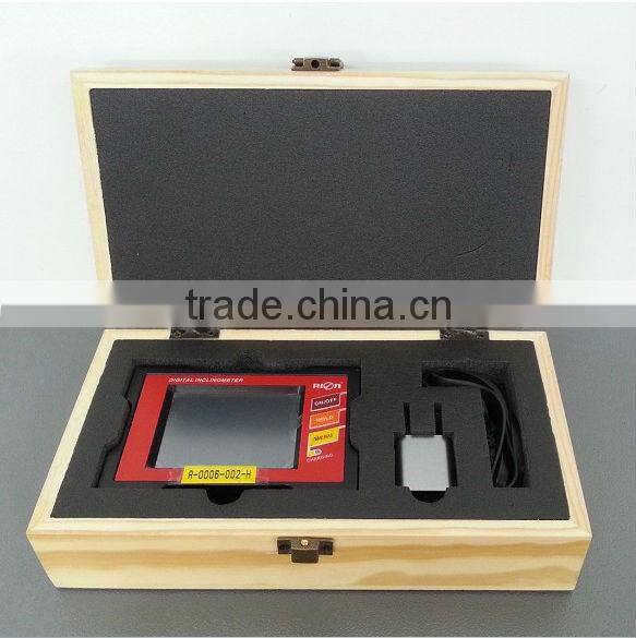 Precision Dip Protractor Digital Screen