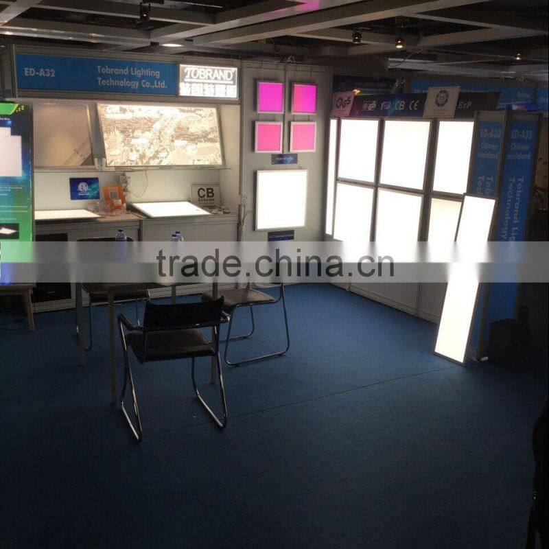 2016 top sale square led panels Light with Die-casting Aluminum using SMD4014
