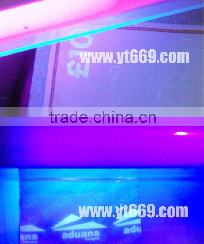 Holographic Shrink Sleeves